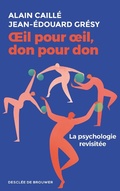 Cover: OEil pour oeil, don pour don - Descl&eacute;e de Brouwer