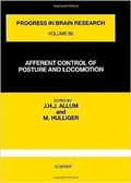 Cover: Afferent Control of Posture and Locomotion - Elsevier