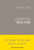 Cover: L'esprit de r&eacute;action - Descl&eacute;e de Brouwer