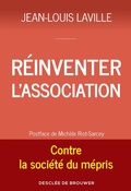 Cover: R&eacute;inventer l'association - Descl&eacute;e de Brouwer