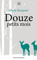 Cover: Douze petits mois - Les Carnets DDB
