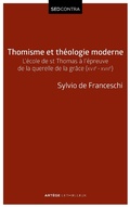 Cover: Thomisme et th&eacute;ologie moderne - Lethielleux Editions