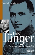 Cover: Ernst Junger - Editions Du Rocher