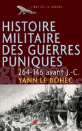 Cover: Histoire Militaire des Guerres Puniques Ned - Editions Du Rocher