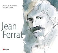 Enlarge image Cover: Jean Ferrat - Editions Du Rocher