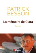 Cover: La m&eacute;moire de Clara - Editions Du Rocher