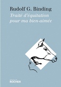 Cover: Traite D'Equitation Pour Ma Bien-Aimee - Editions Du Rocher