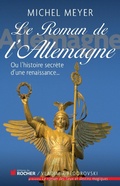 Cover: Le Roman de L'Allemagne - Editions Du Rocher