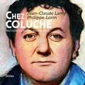 Cover: Chez Coluche - Editions Du Rocher
