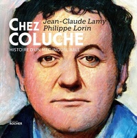 Enlarge image Cover: Chez Coluche - Editions Du Rocher
