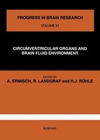 Abbildung von: Circumventricular Organs and Brain Fluid Environment - Elsevier
