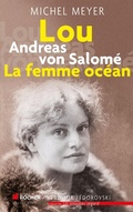 Cover: Lou Andreas Von Salome, La Femme Ocean - Editions Du Rocher