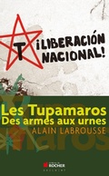 Cover: Les Tupamaros - Editions Du Rocher