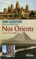 Cover: Nos Orients - Editions Du Rocher