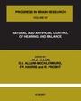 Cover: Natural and Artificial Control of Hearing and Balance - Elsevier
