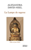 Cover: La Lampe de Sagesse - Editions Du Rocher