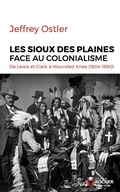 Cover: Les Sioux des Plaines face au colonialisme - Editions Du Rocher