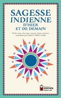 Cover: Sagesse indienne d'hier et de demain - Editions Du Rocher
