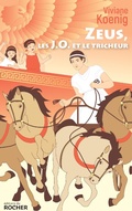 Cover: Zeus, les JO et le tricheur - Editions Du Rocher