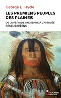 Cover: Les premiers peuples des Plaines - Editions Du Rocher