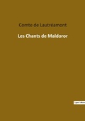 Cover: Les Chants de Maldoror - Culturea