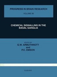 Abbildung von: Chemical Signalling in the Basal Ganglia - Elsevier