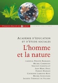 Cover: L'homme et la nature - Francois-Xavier de Guibert