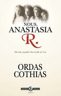 Cover: Nous, Anastasia R. - Bamboo Jeunesse Digital