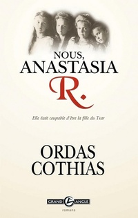 Enlarge image Cover: Nous, Anastasia R. - Bamboo Jeunesse Digital