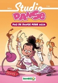 Cover: Studio Danse Bamboo Poche T02 - Bamboo Jeunesse Digital