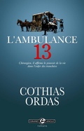 Cover: L'ambulance 13 - Bamboo Jeunesse Digital