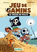 Cover: Jeu de gamins Bamboo Poche T1 - Bamboo Jeunesse Digital