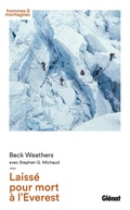 Cover: Laisse Pour Mort A L'Everest - Glenat Livres