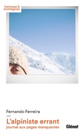 Cover: L'Alpiniste Errant, Journal Aux Pages Manquantes - Glenat Livres