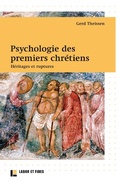 Cover: Psychologie des premiers chr&eacute;tiens - Labor Et Fides