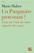Cover: Un Purgatoire protestant ? - Labor Et Fides