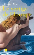 Cover: Le vertige de l'Europe - Labor Et Fides