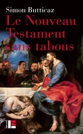 Cover: Le Nouveau Testament sans tabous - Labor Et Fides