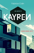 Cover: Je Serai 6 - Kayren, Hong Kong 2017 - Play Bac