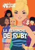 Cover: kinra girls - la revanche de ruby - tome 22 - Play Bac