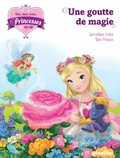 Cover: Une, deux, trois Princesses - Une goutte de magie - Tome 11 - Play Bac