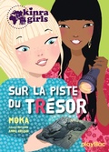 Cover: Kinra girls - Sur la piste du tr&eacute;sor - Tome 9 - Play Bac