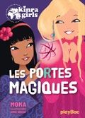 Cover: Kinra Girls - Les portes magiques - Tome 18 - Play Bac