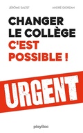 Cover: Changer le coll&egrave;ge, c'est possible ! - Play Bac