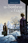 Cover: Un bonheur si fragile T04 - Kennes les 3 As