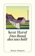 Cover: Das Band, das uns h&auml;lt - Diogenes