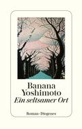 Cover: Ein seltsamer Ort - Diogenes