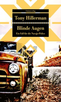 Abbildung von: Blinde Augen - Unionsverlag