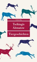 Cover: Tiergeschichten - Unionsverlag