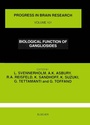 Cover: Biological Function of Gangliosides - Elsevier